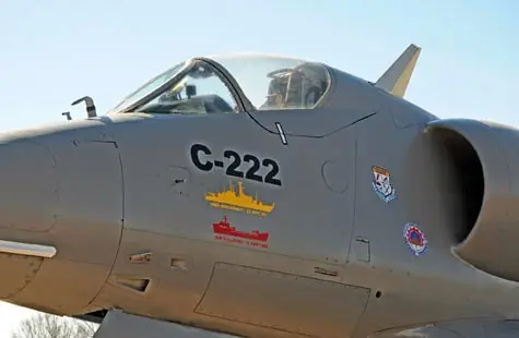 Fuerza Aerea