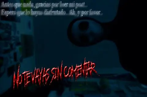 horror