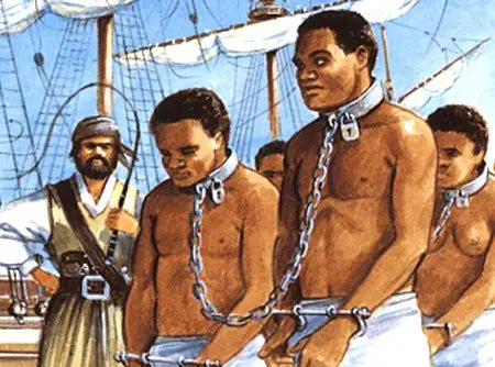 Argentina y su pasado esclavista, negrero y rascista