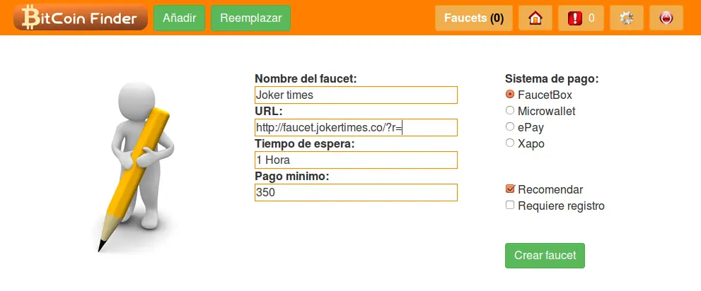 codigo de fuente