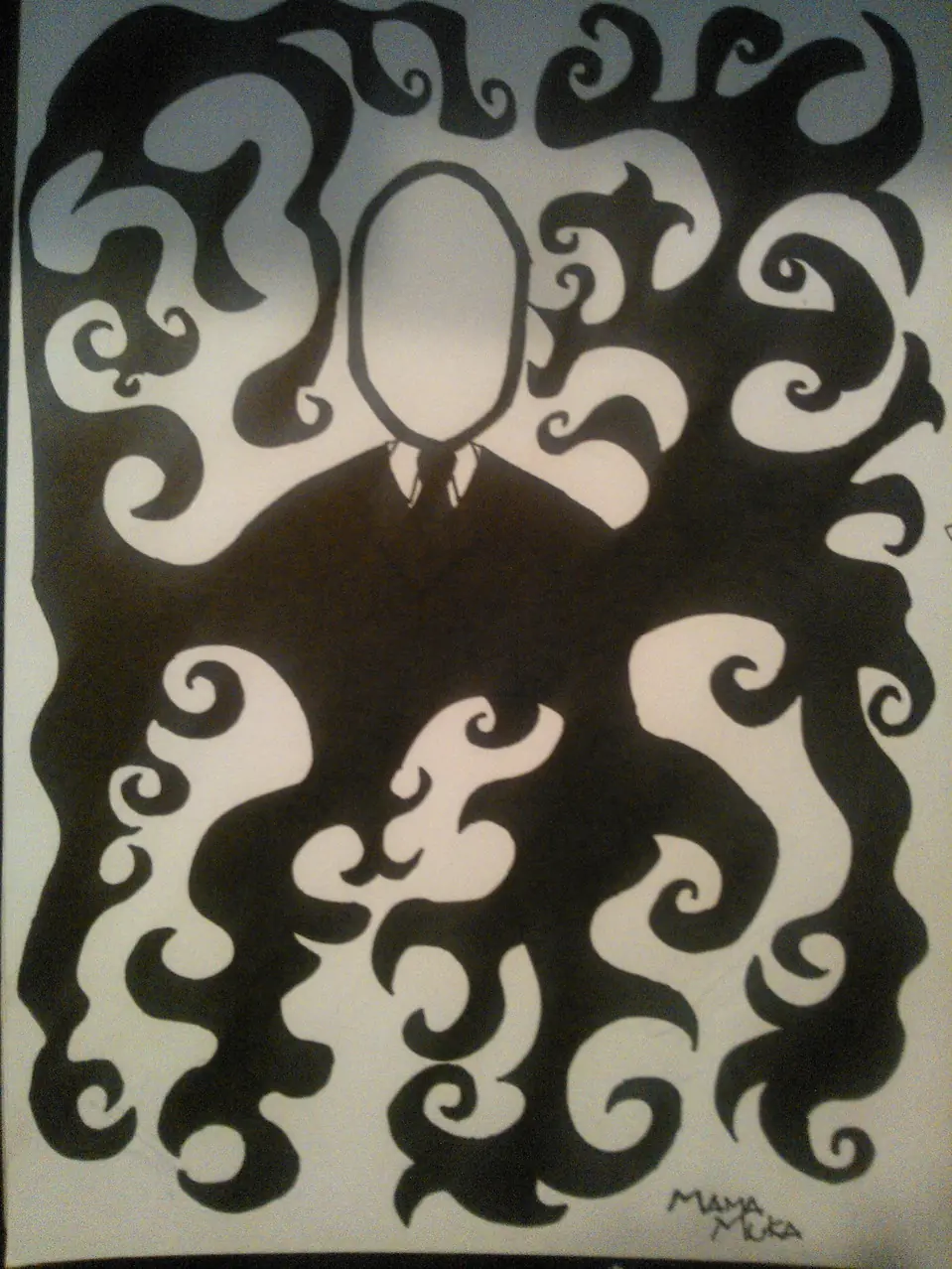 slenderman
