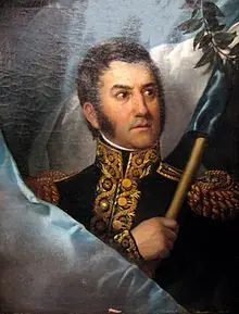san martin