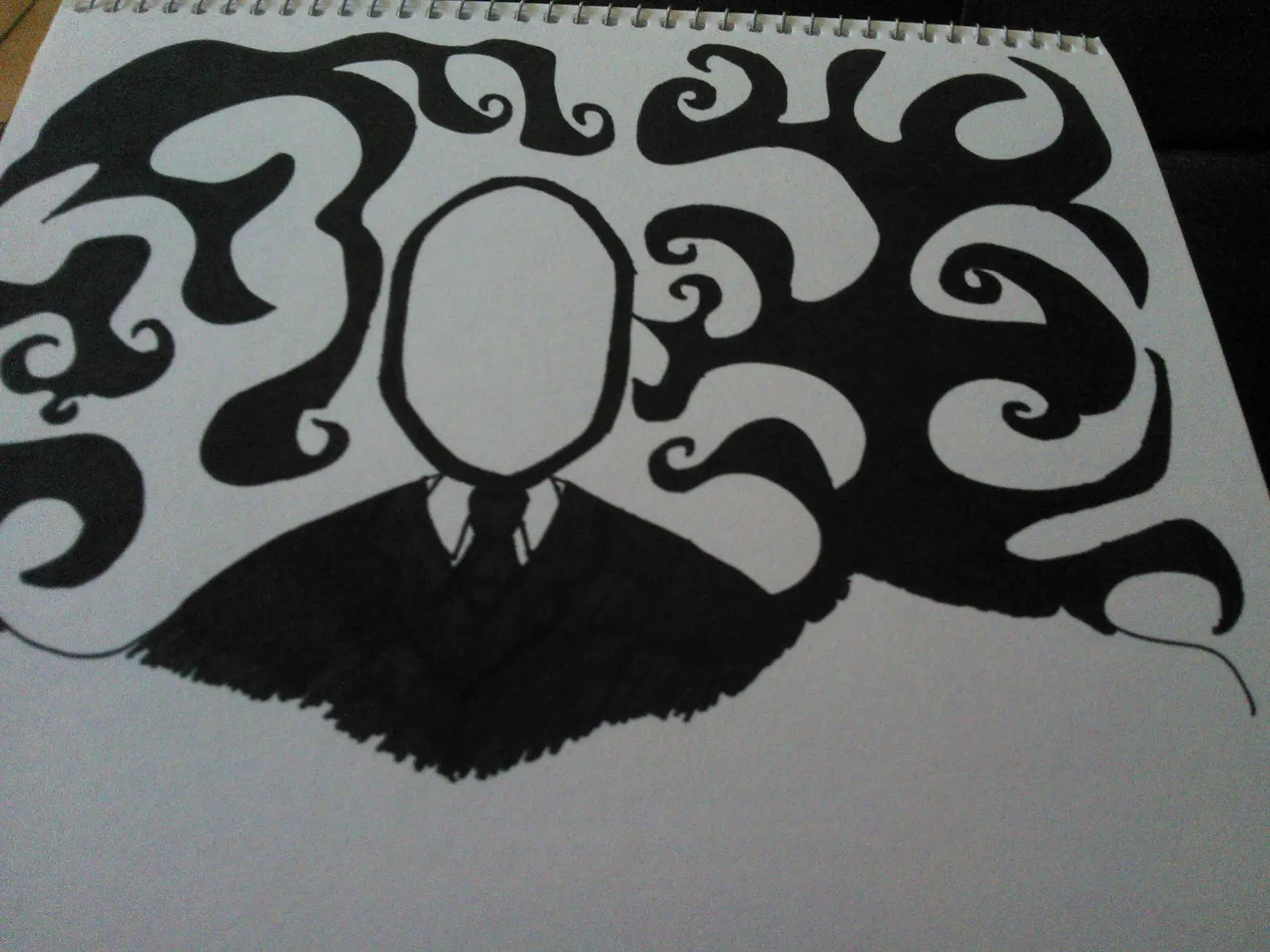 slenderman