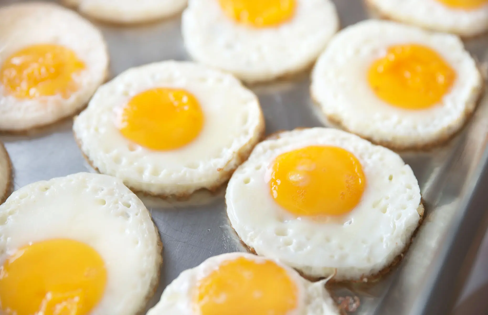 Es peligroso comer huevos todos los diasY