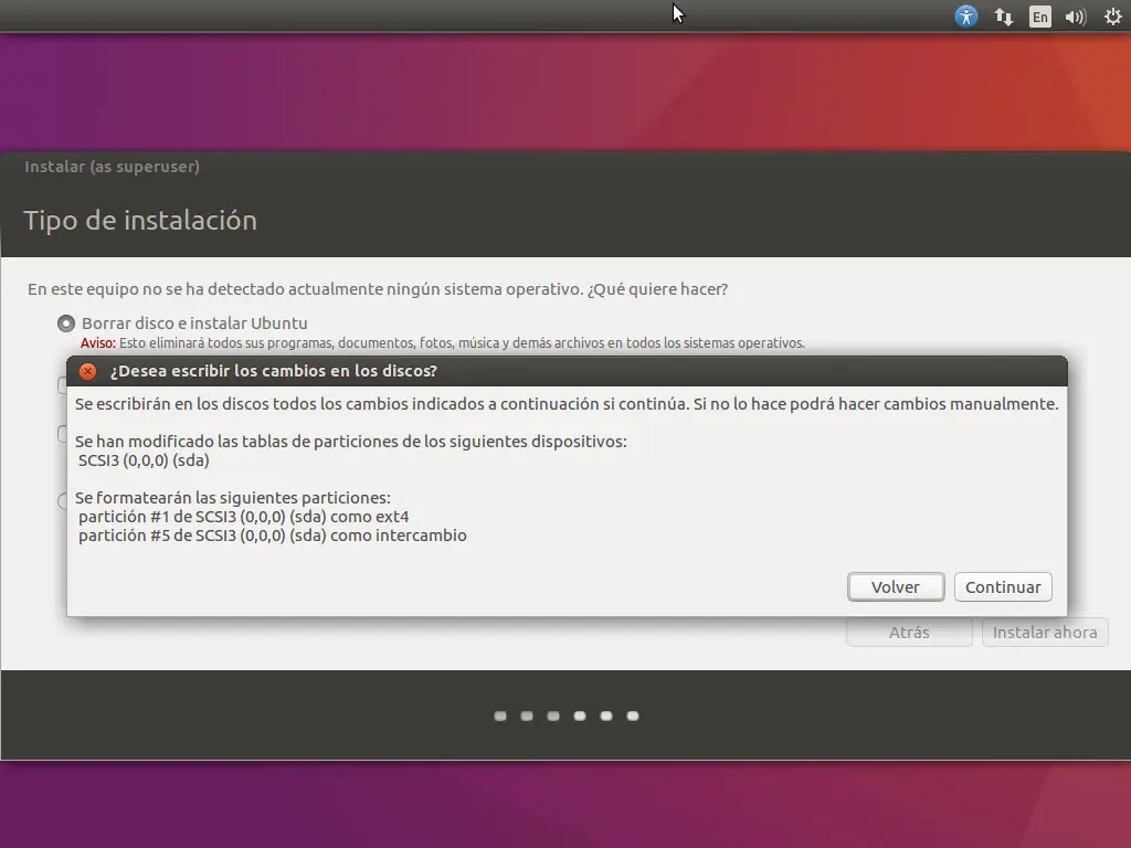 [Tutorial]: Cómo instalar Ubuntu 16.04 LTS paso a paso