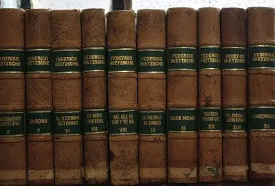 Te Regalo 18 Obras Completas de Friedrich Nietzsche
