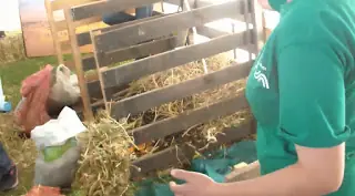 Taller de compostaje por El Canelo de Nos