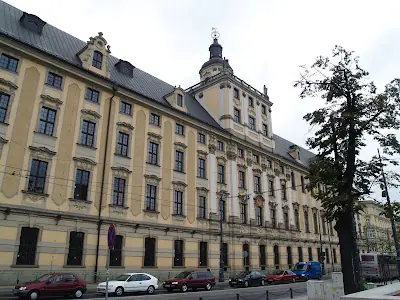 Wroclaw - Polonia: Resurgida de sus cenizas