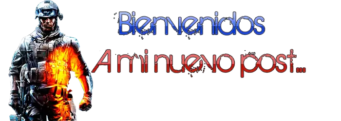 Como hacer letras Battlefield 3 en Photoshop CS5