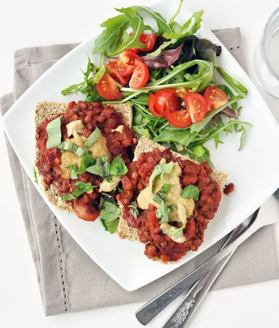 22 Platos vegetarianos ricos en proteína y bajos en calorías