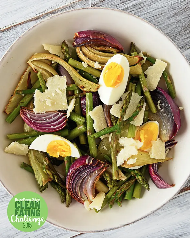 22 Platos vegetarianos ricos en proteína y bajos en calorías