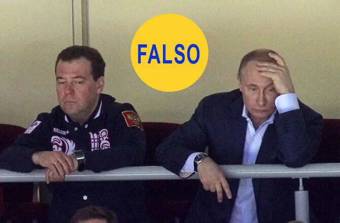 131 imágenes virales completamente FALSAS y MAS...