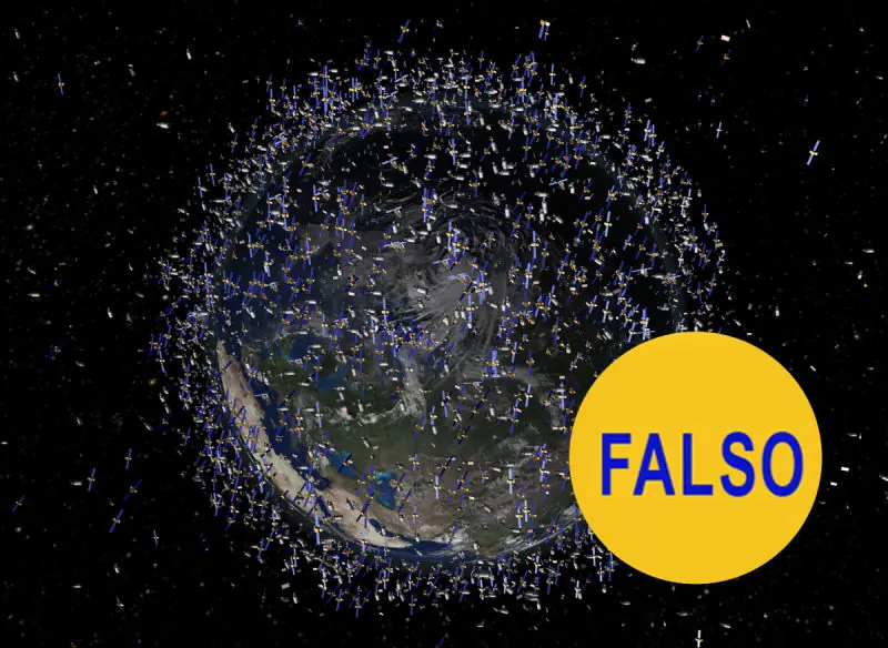 131 imágenes virales completamente FALSAS y MAS...