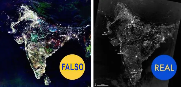 falsas