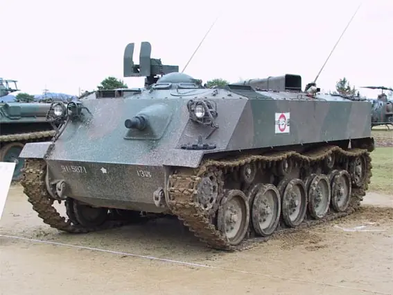 Vehículos Blindados (diferencias entre ellos)