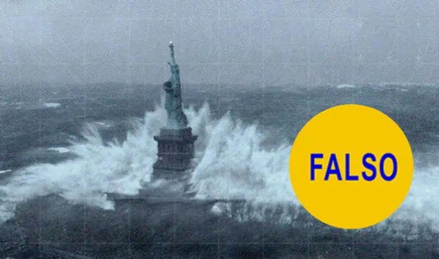 131 imágenes virales completamente FALSAS y MAS...