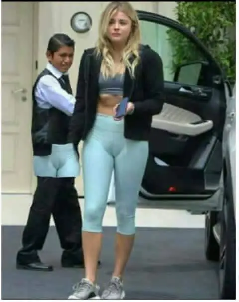 La empanada de cloe moretz+yapa