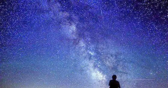 la Via Lactea y la Galaxia de Andromeda