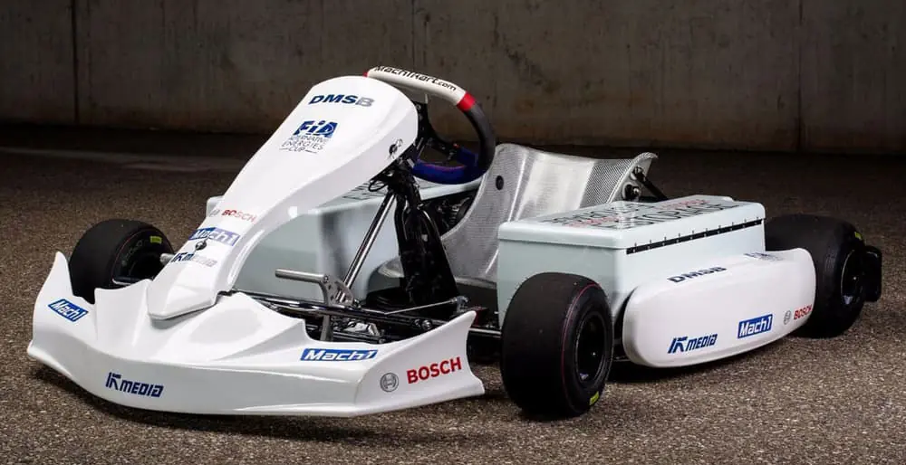 Los karts electricos ya no son solo para ninos gracias a Bosch