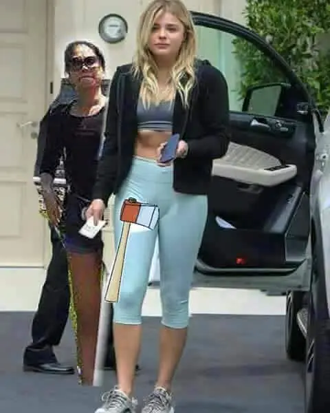 Cloe moretz