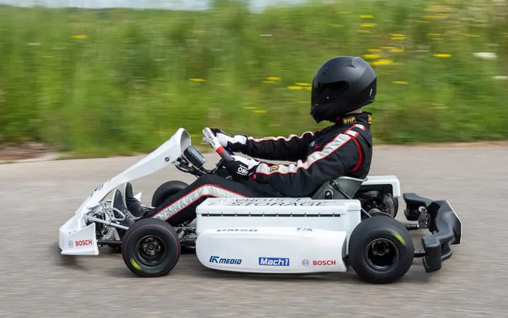 o 130 kmh te parecen pocosY
