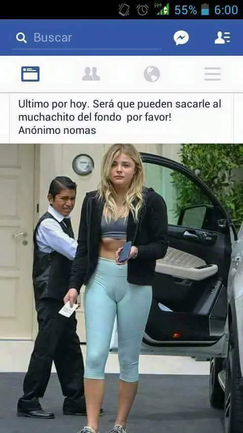 Cloe moretz