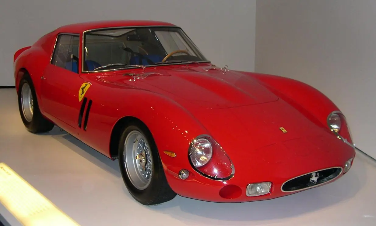 Historia del Ferrari 250 GTO
