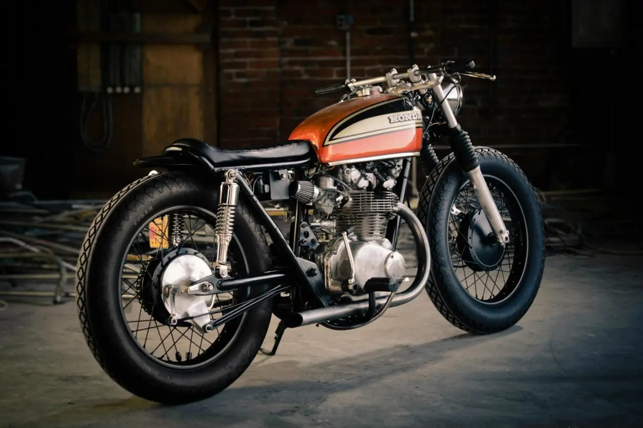 motocicleta