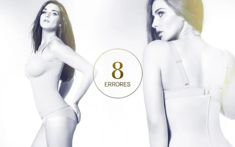 Los 8 errores más comunes al comprar ropa interior