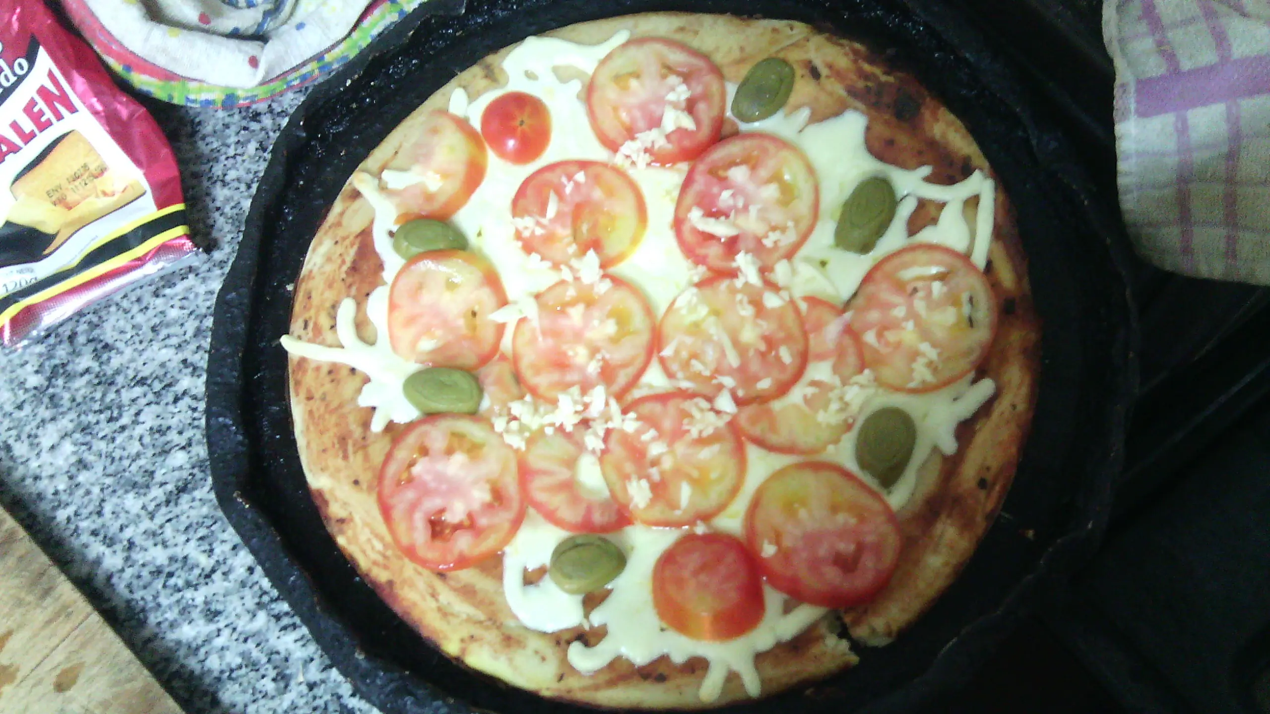 muzarella muzarella