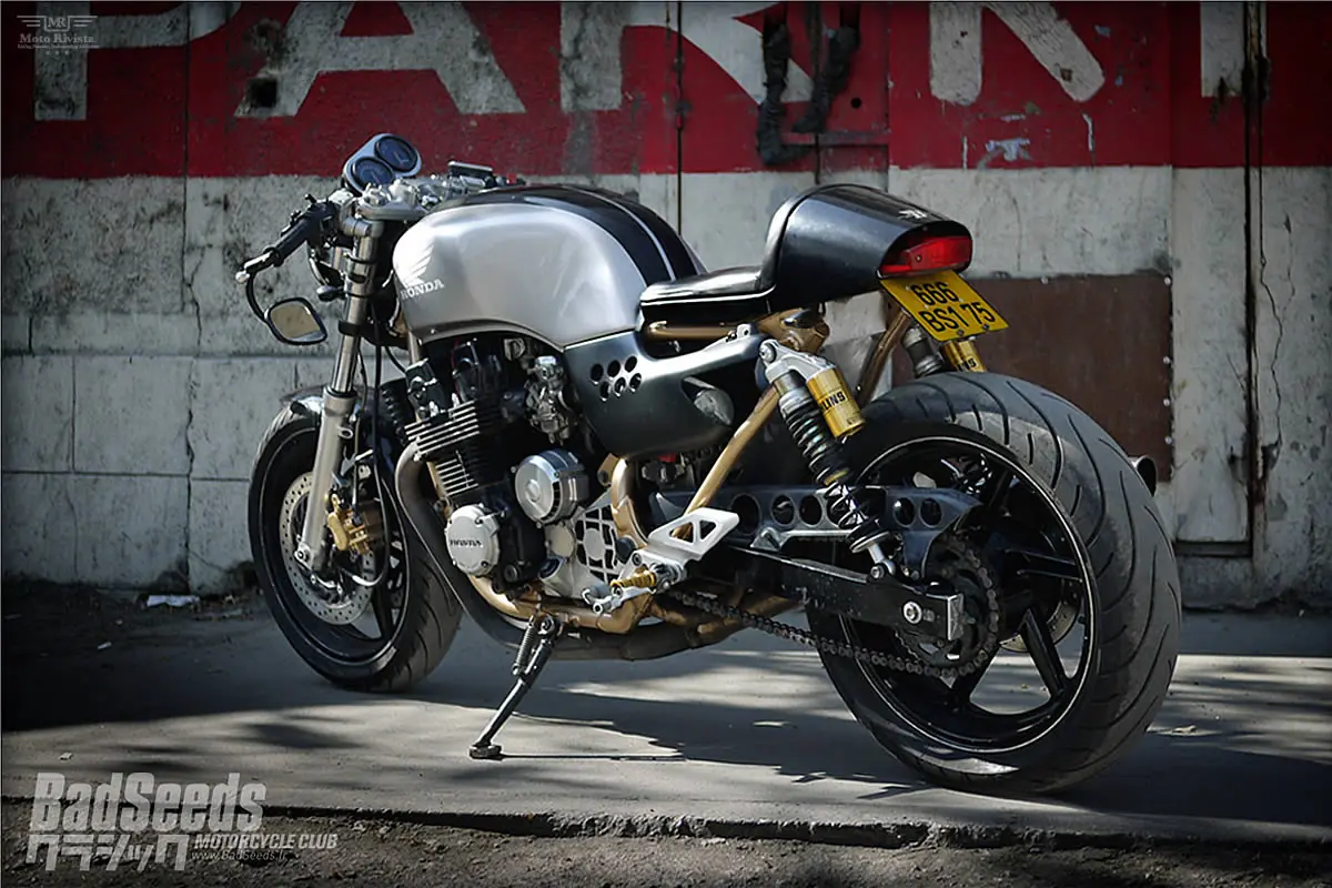 cafe racer