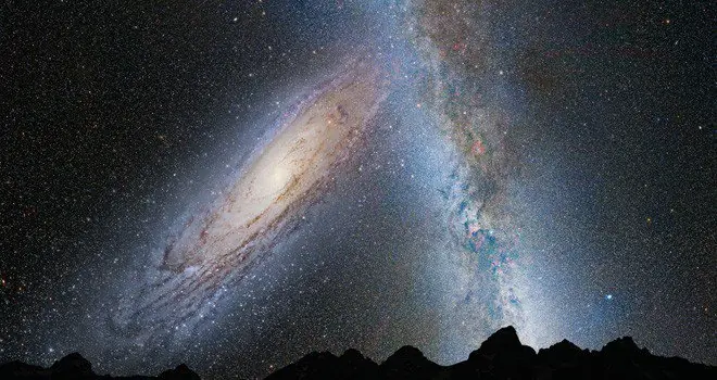 16 datos sorprendentes sobre el espacio que talvez no sabias