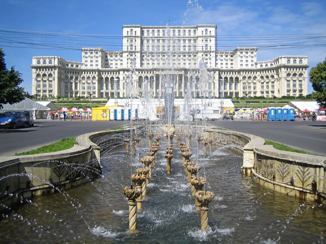 Conozcamos Bucarest.
