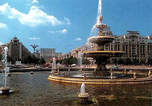 bucarest