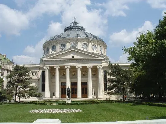 Conozcamos Bucarest.