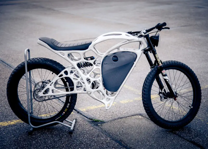 moto electrica