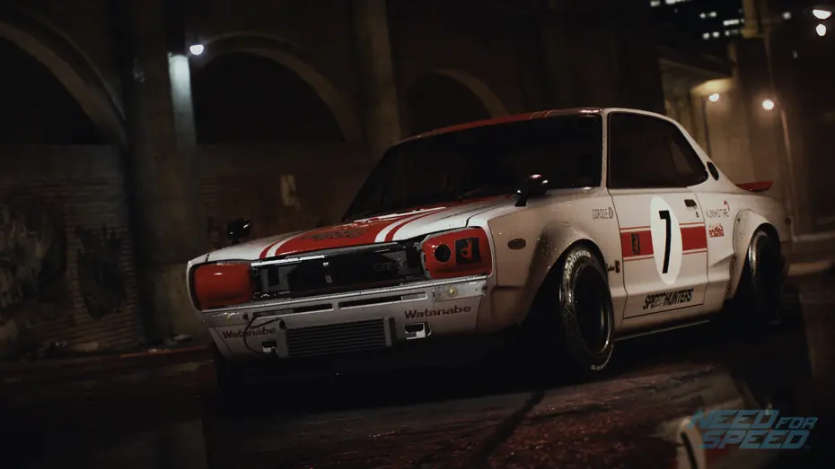 Need For Speed 2015 - Toda la info