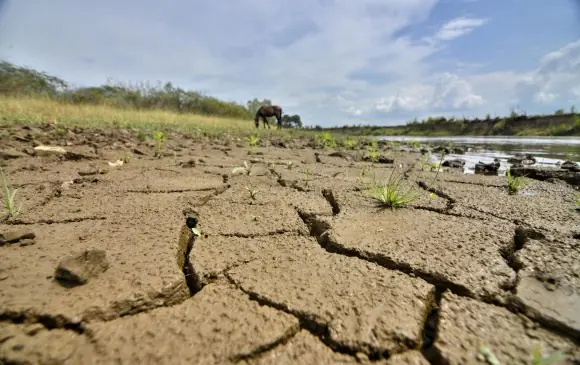 calentamiento global