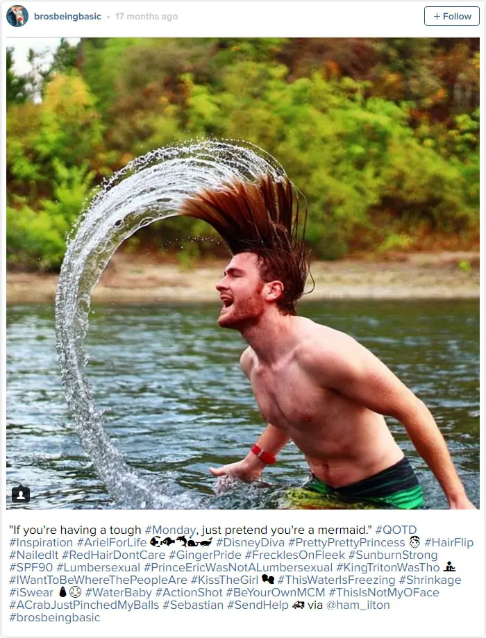 ¿Qué pasa cuando 15 chicos imitan a las chicas en Instagram? ¿Qué pasa cuando 15 chicos imitan a las chicas en Instagram?