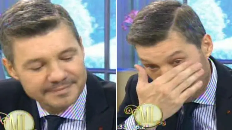 Que te paso Tinelli? Antes eras chevere....
