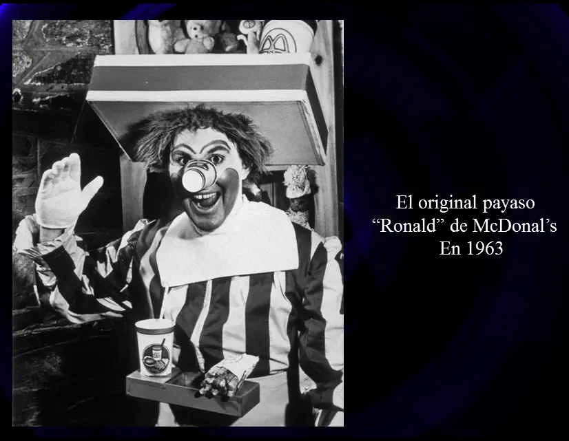 Fotos historicas, pasa lince moderno