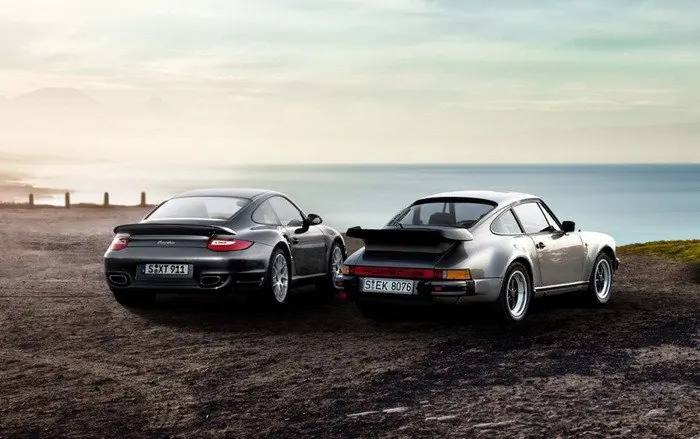 porsche