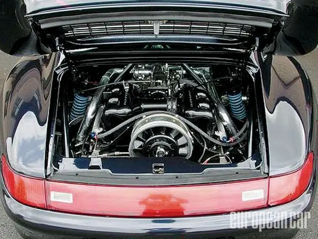porsche