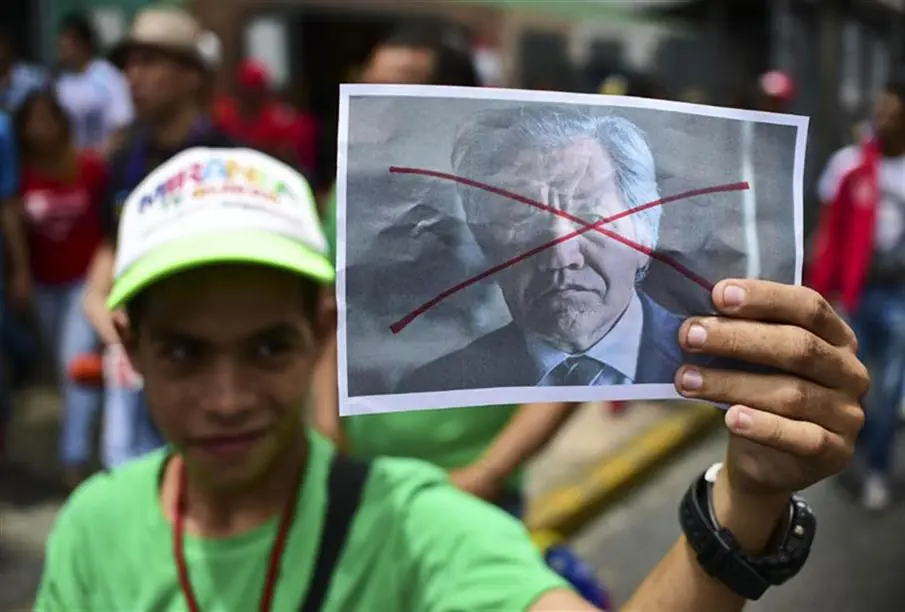 Venezuela. Tiempo de plagas