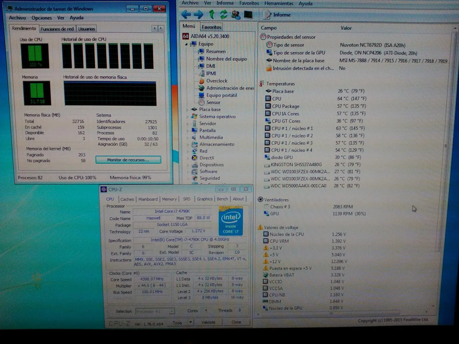 IHS 4790k