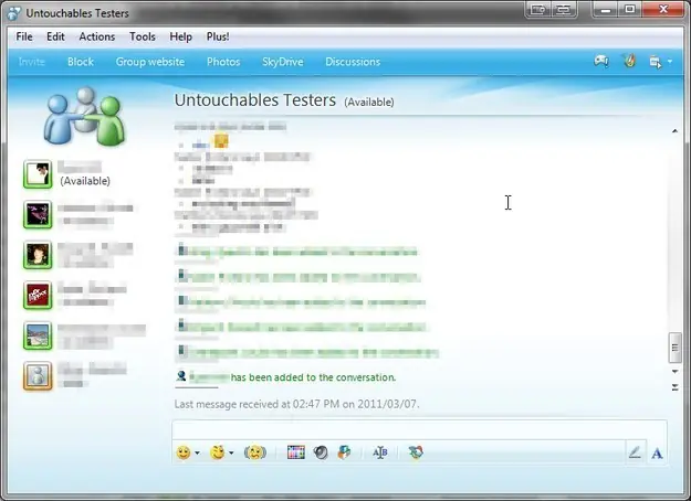 18 cosas que todos los que crecieron con MSN extrañan