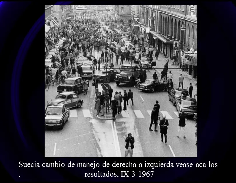 Fotos historicas, pasa lince moderno
