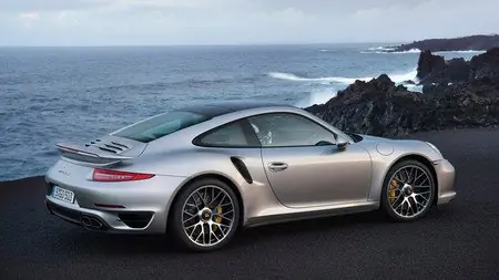 Porsche 911 Turbo (wallpapers)