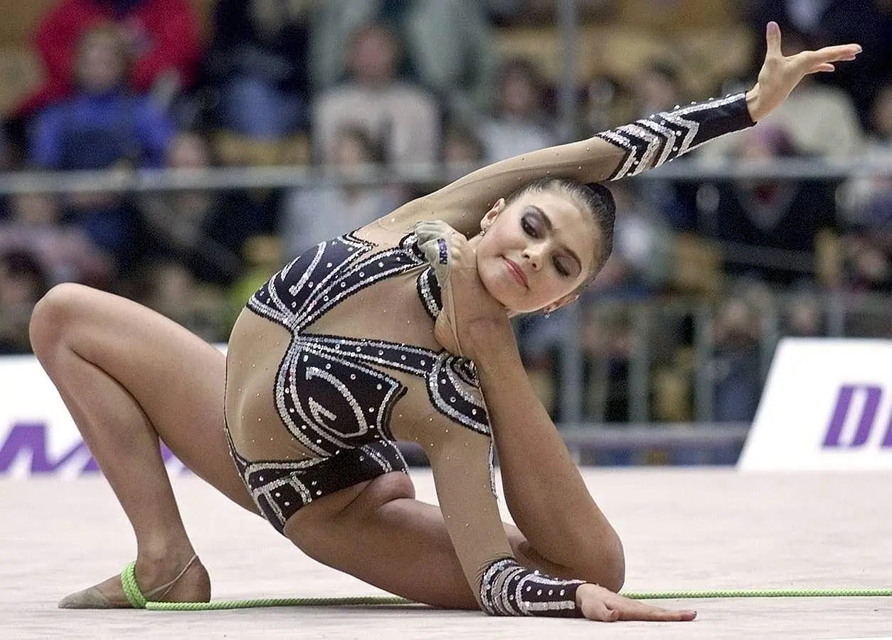gimnasta gimnasta