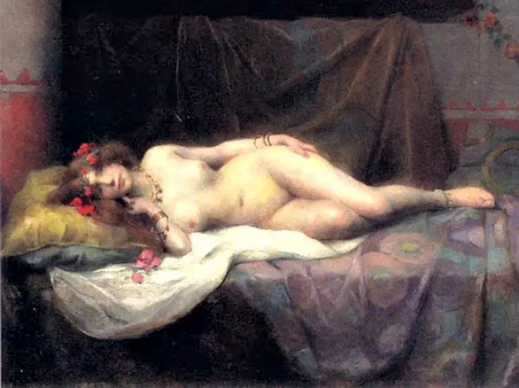 Muerte de la doncella